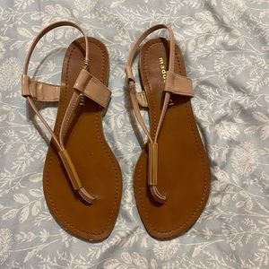 Madden girl  sandals